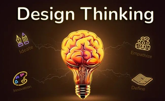 Empowering Innovation with Design Thinking